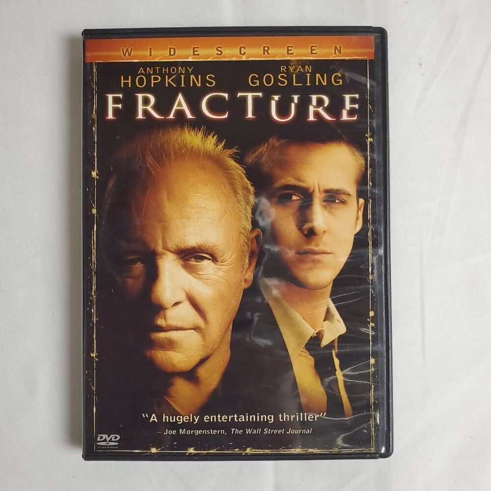 Fracture DVD